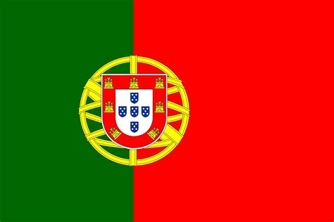 Flag of Portugal